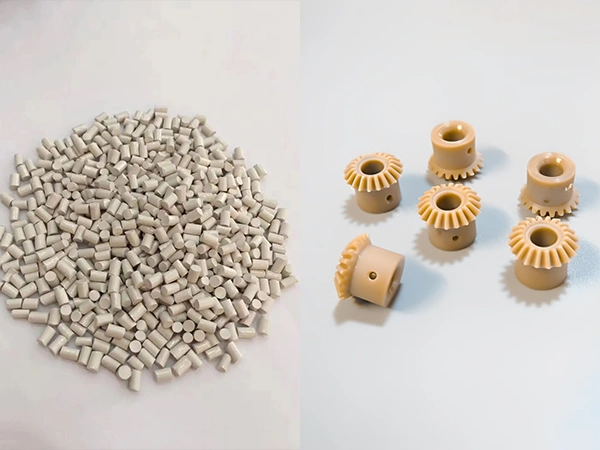 PET Injection Molding