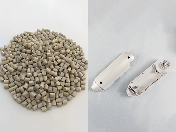 PEEK Injection Molding