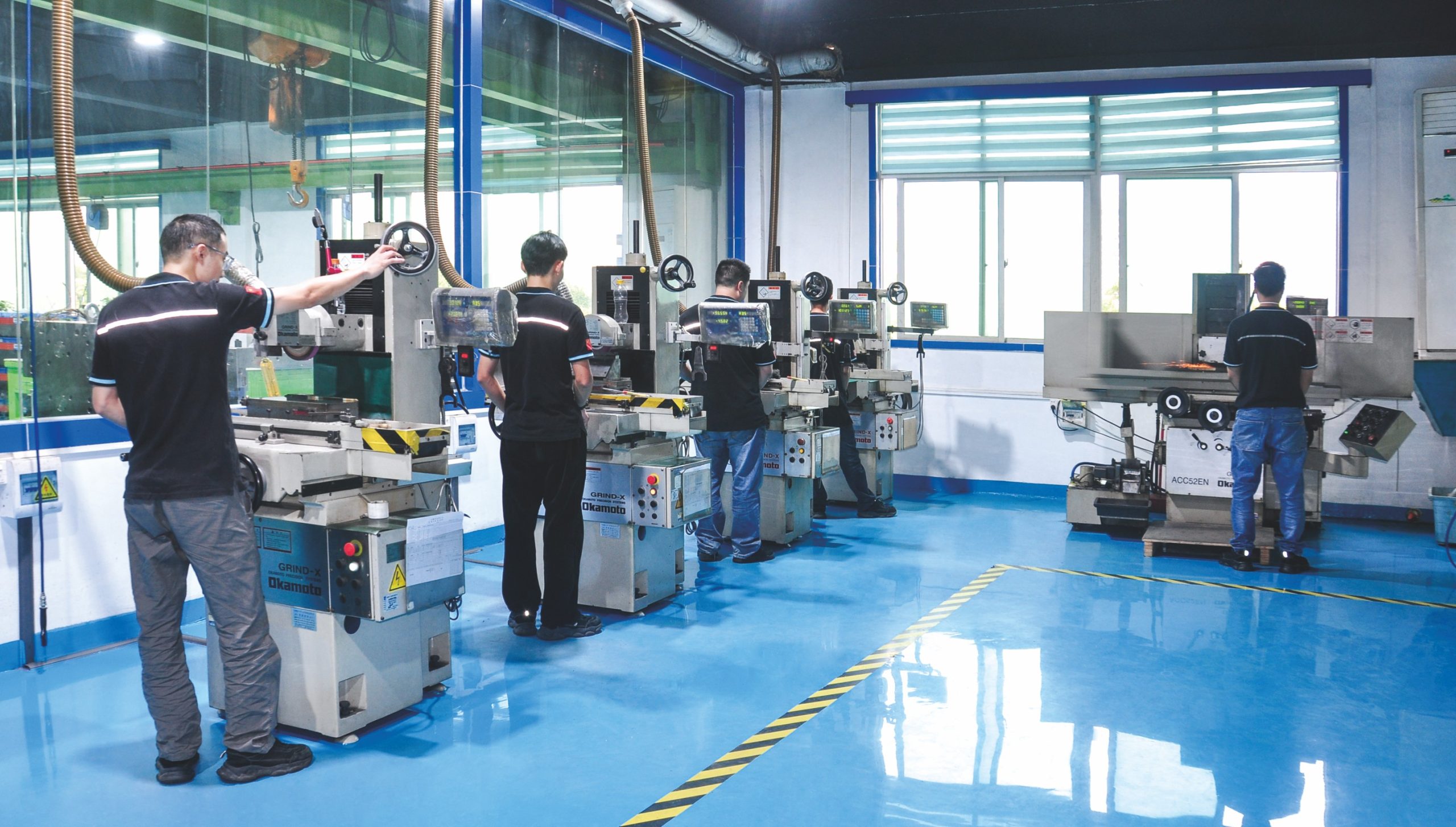 Injection Molding Workshop