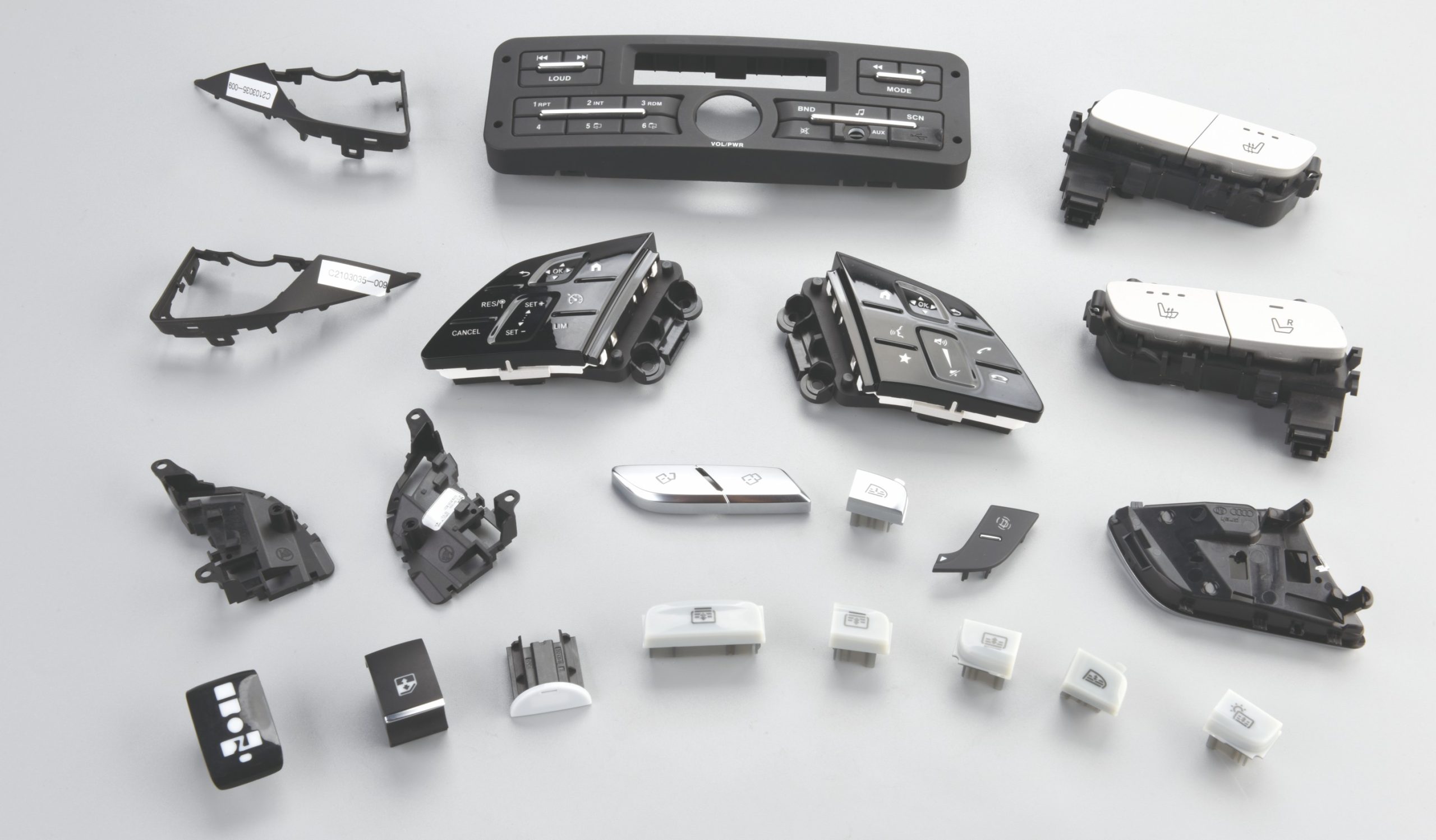 Low-Volume Parts Production
