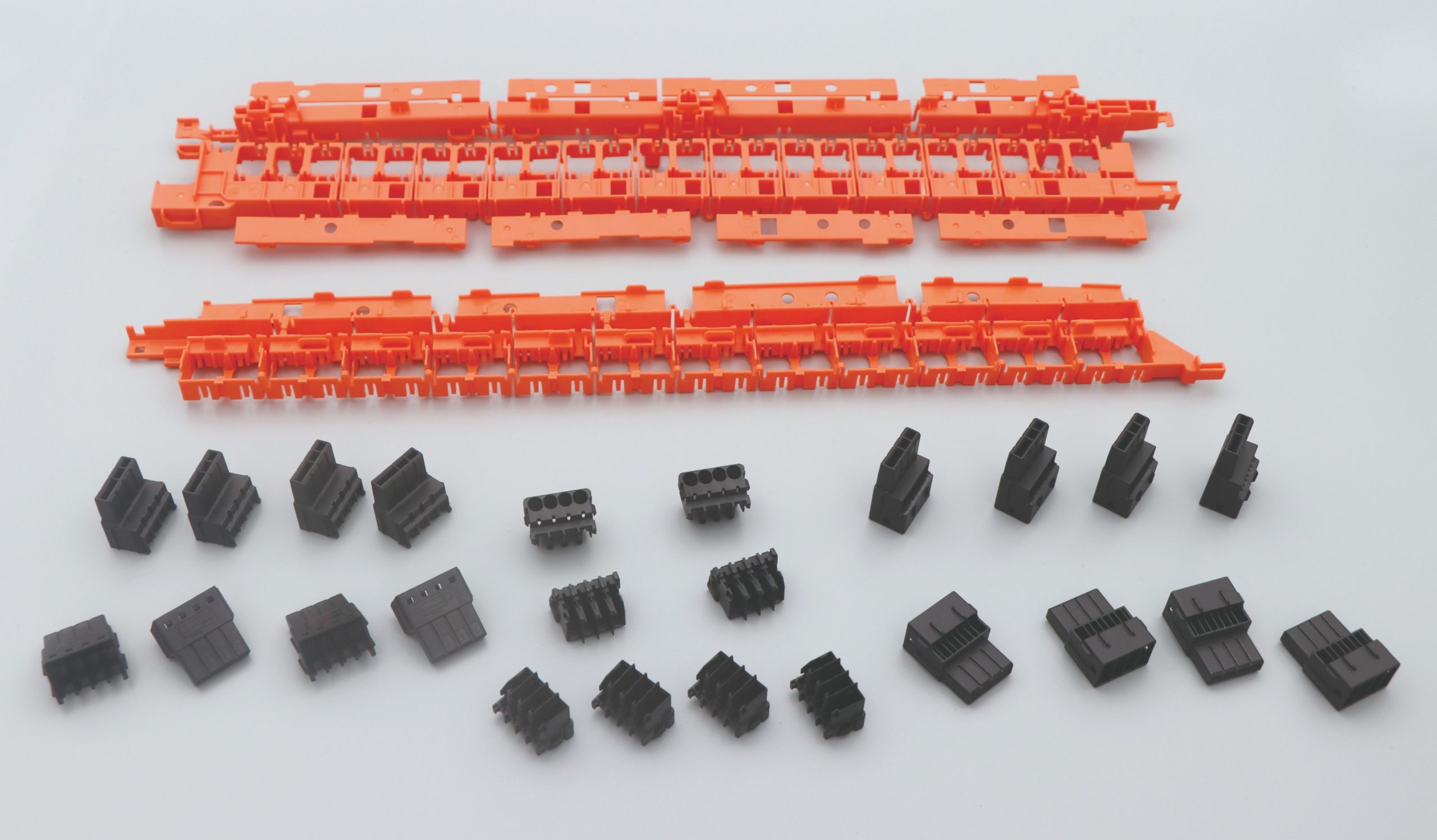 Mass Parts Manufacturing