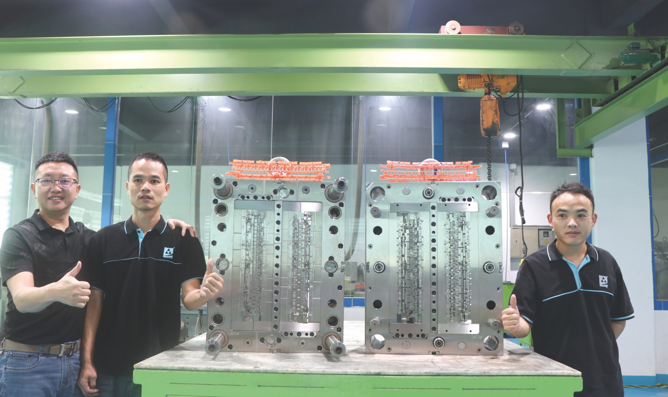 Quality Inspection Room