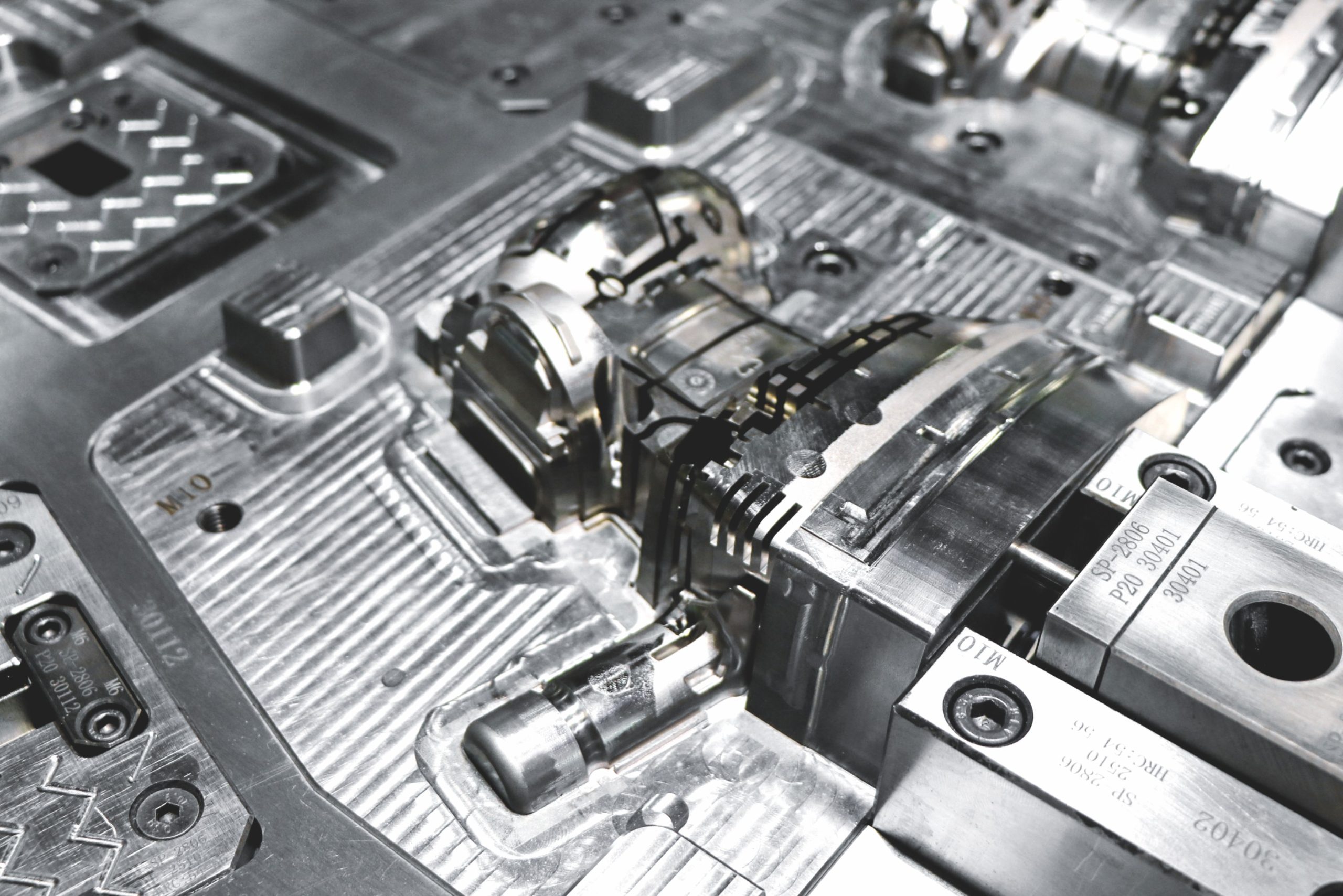 Mold Making Services