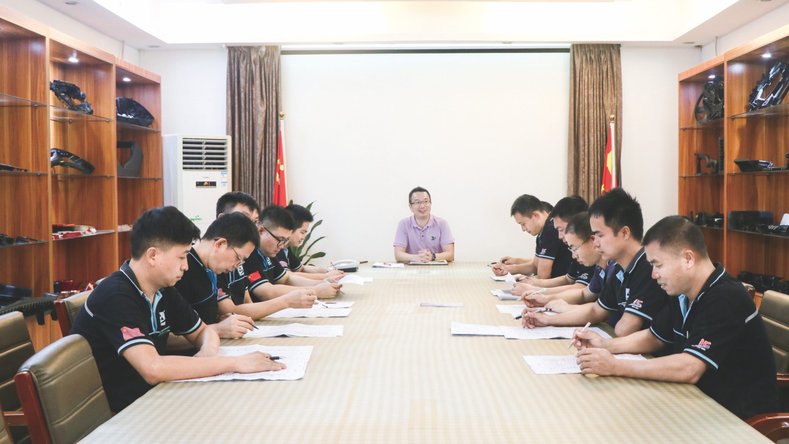 DFM Meeting