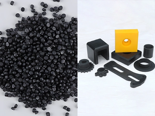 PE Injection Molding