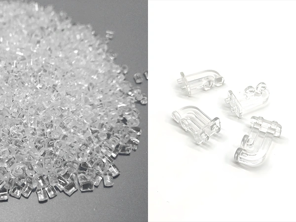 PMMA Injection Molding