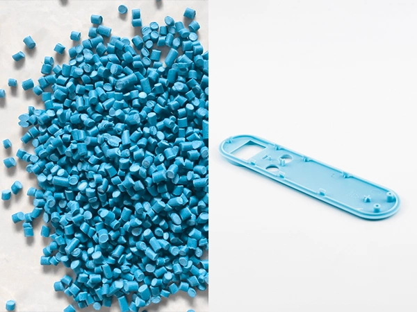 ABS Injection Molding