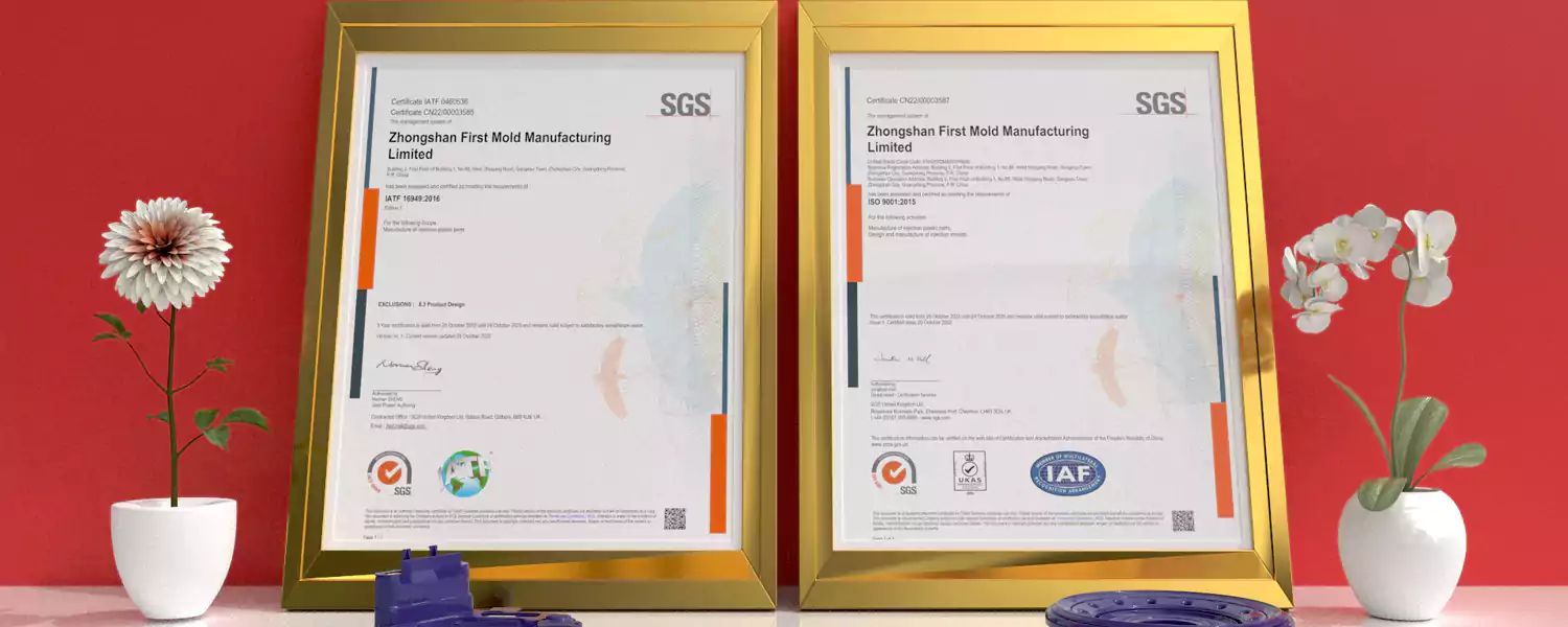 Certificates