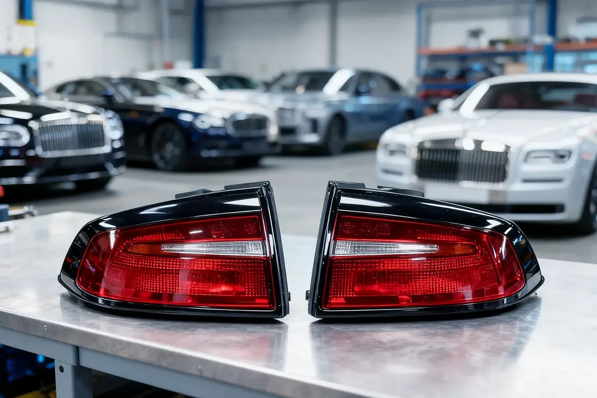 Automotive