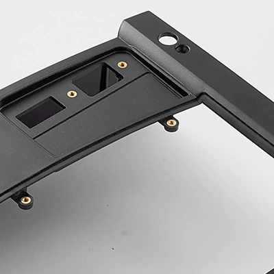 Medical insert molding