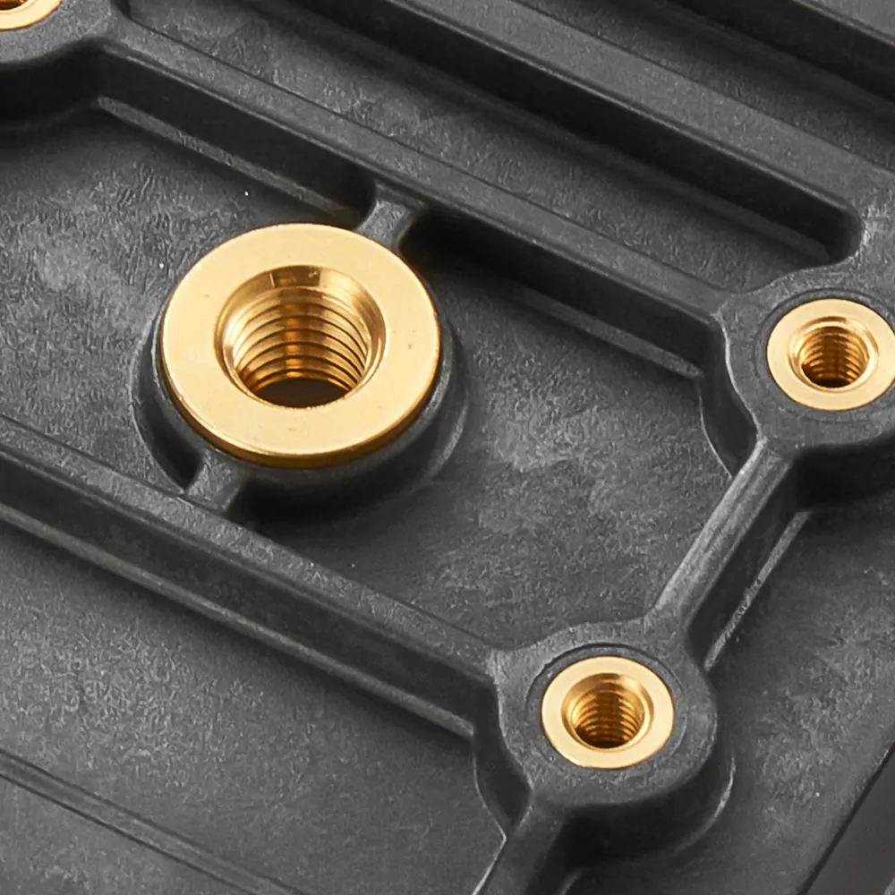 Insert molding product