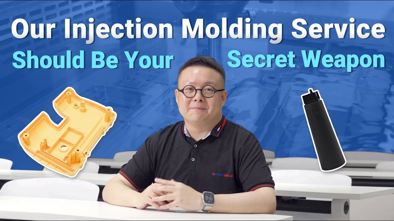 Our Injection Molding Service Should Be Your Secret Weapon