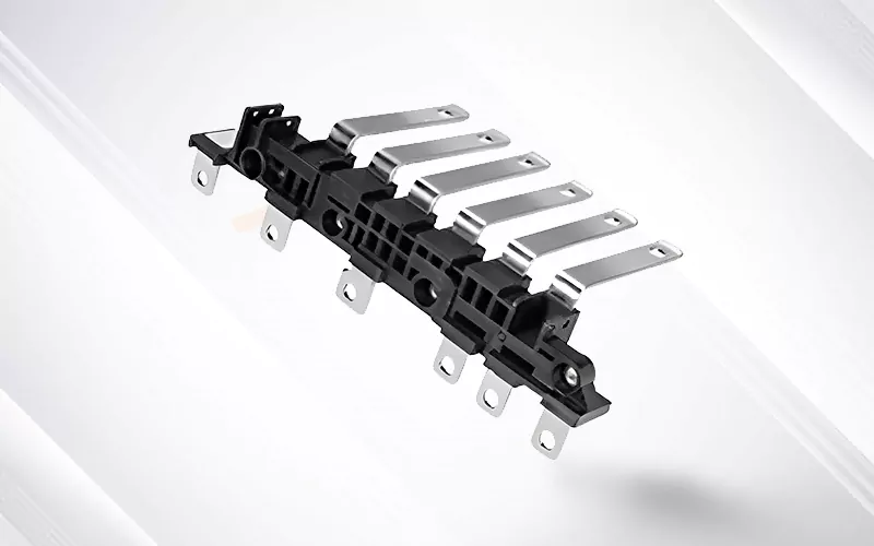 Overmolding Part