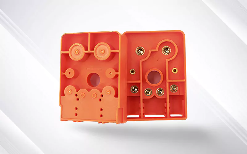 Overmolding Hardware