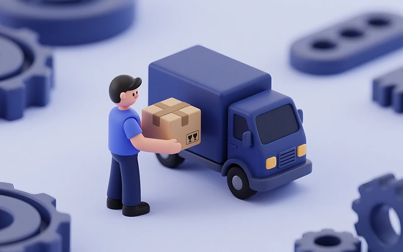Quality Inspection & Delivery