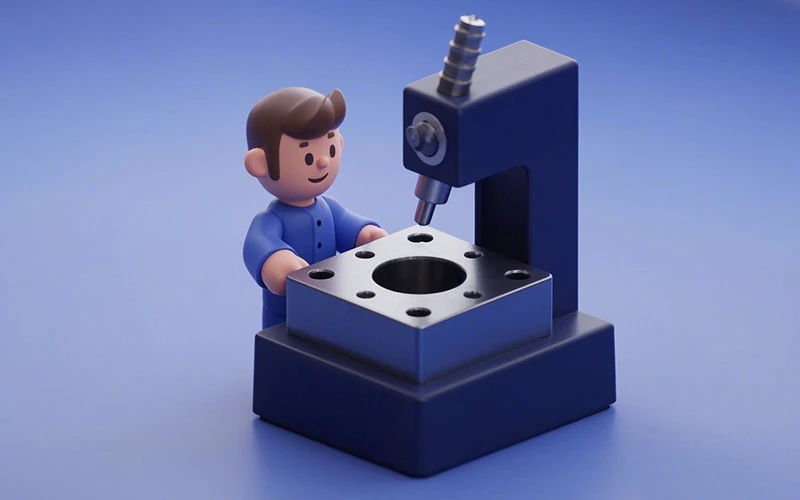 Component Making Process