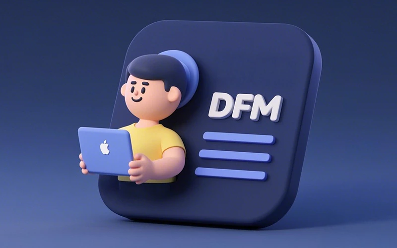 DFM Analysis & Quotation