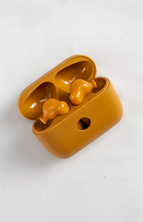 Plastic Headphones