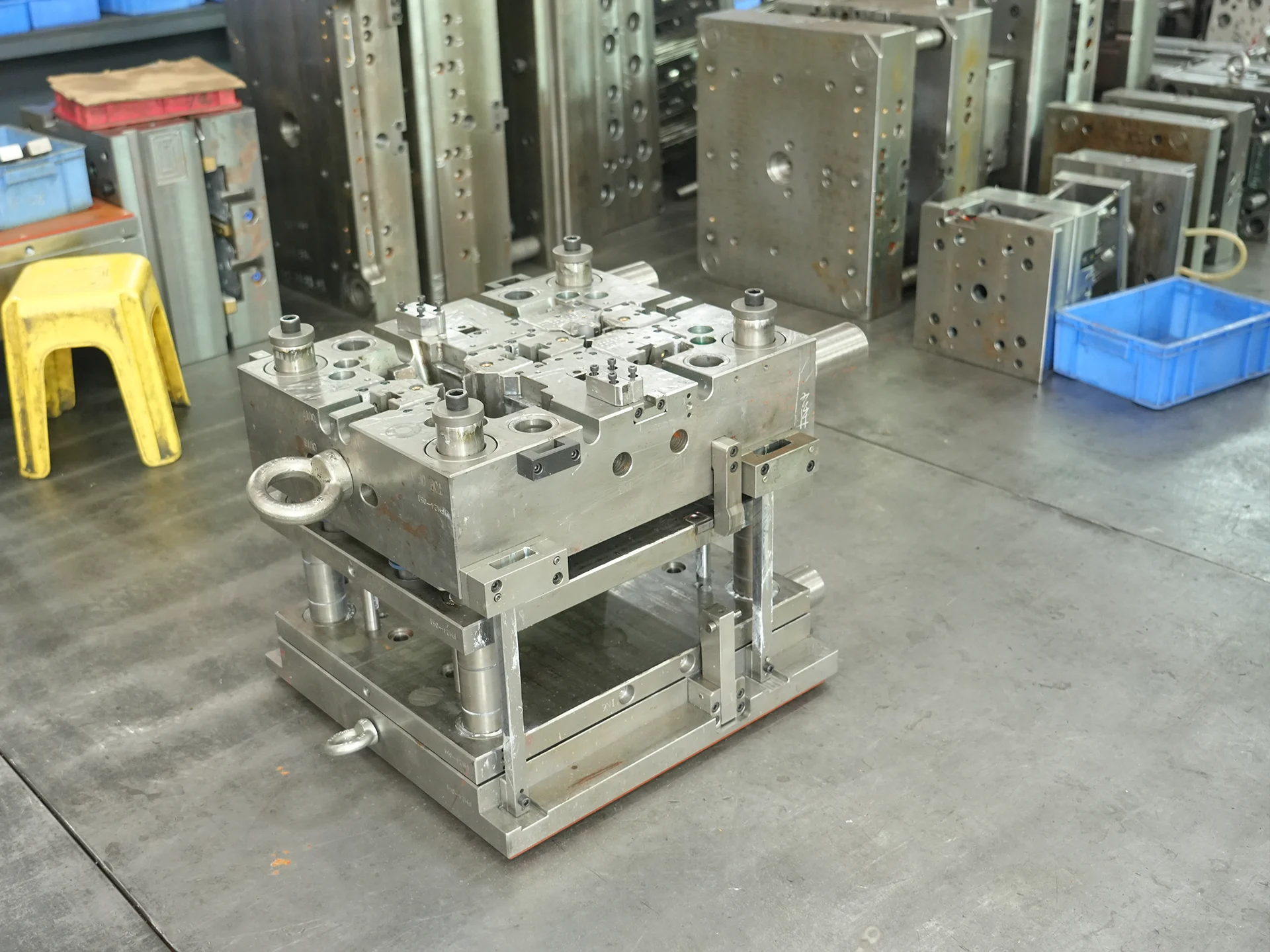 Mold Making Video