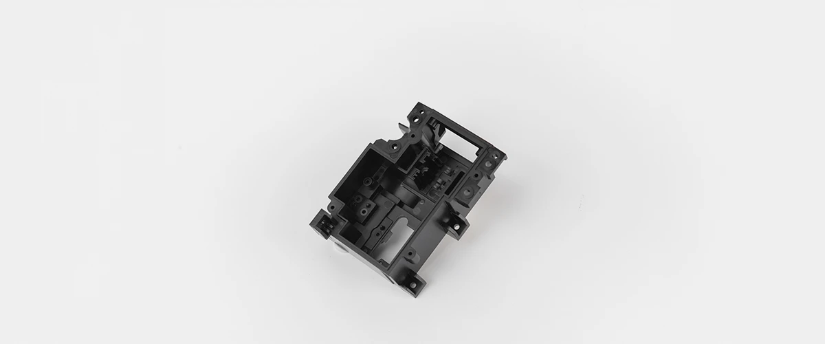 Standard Plastic Injection Molding