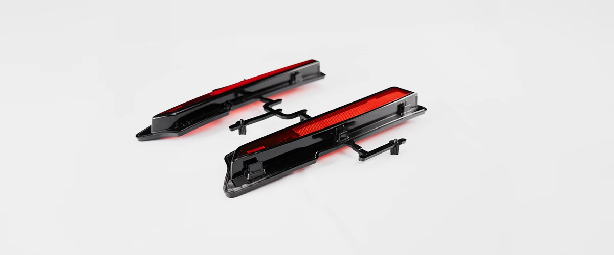 2-Shot Molding