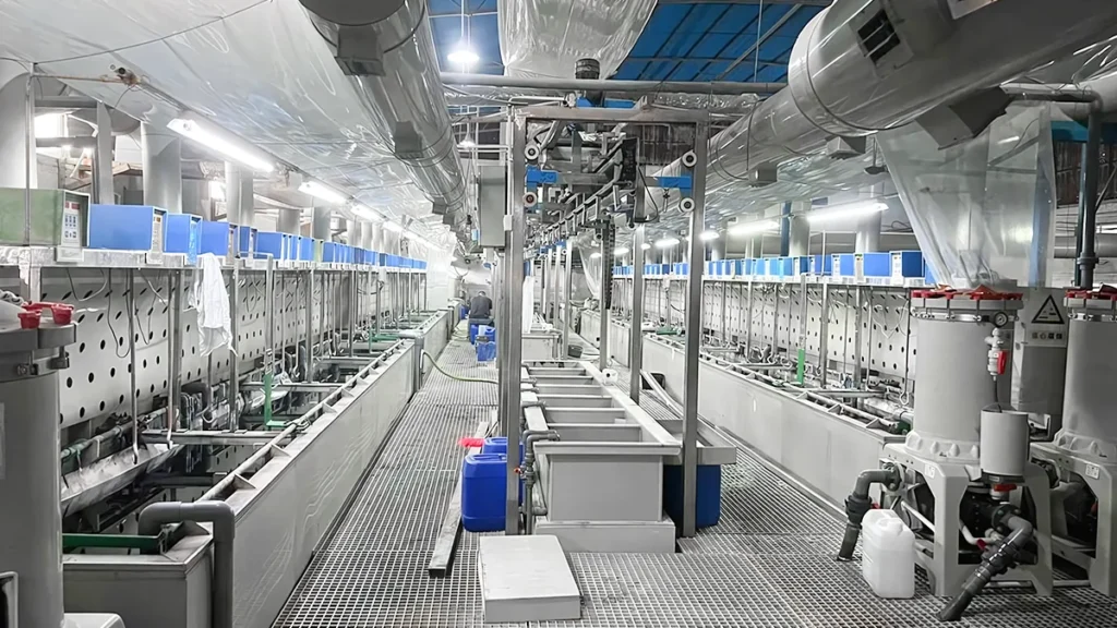 Zinc Plating vs Nickel Plating: Processes, Properties, and Industrial Applications