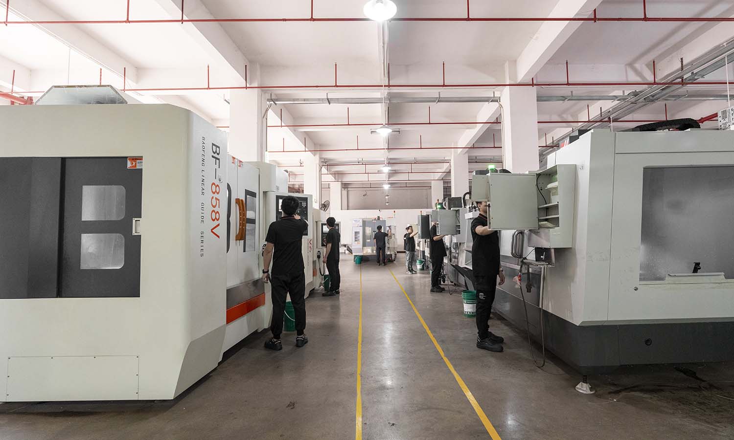 Clean Workshop
