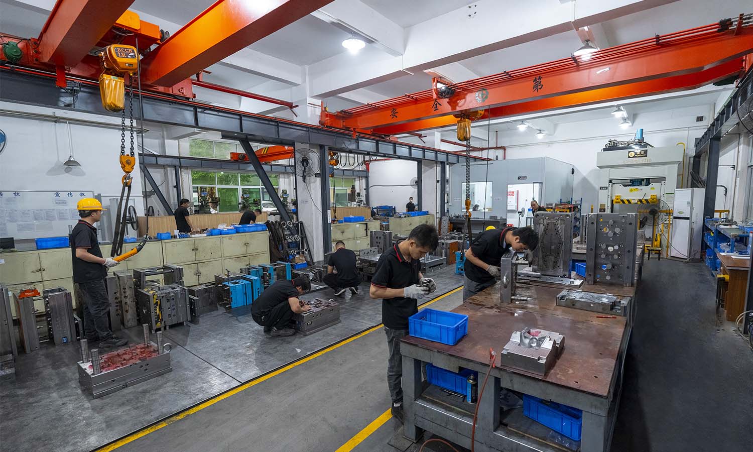 CNC Shop