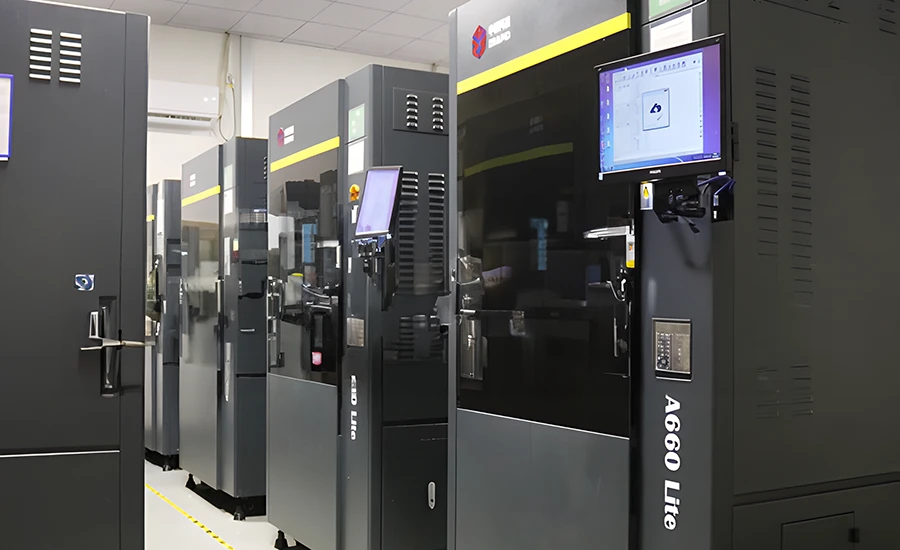 3D Printing Centers