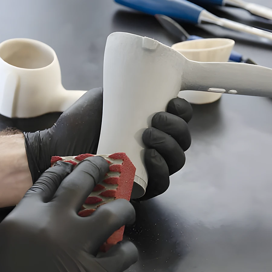 3D Printing Surface Treatment