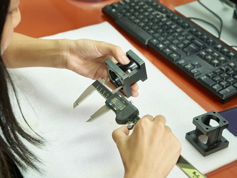 CNC Machining Precision Measurement