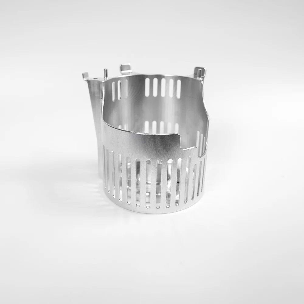 Steel Ventilated Heat Sink
