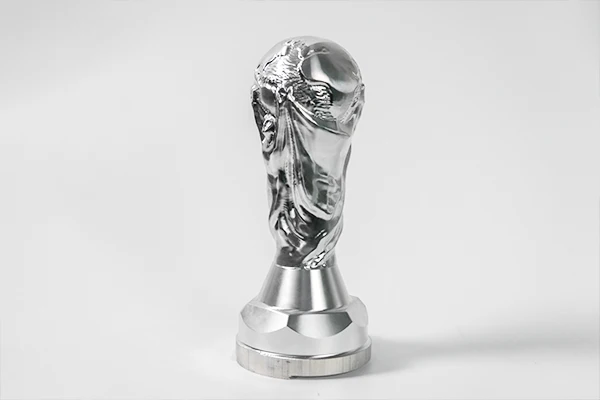 5 Axis CNC Machining Case 01