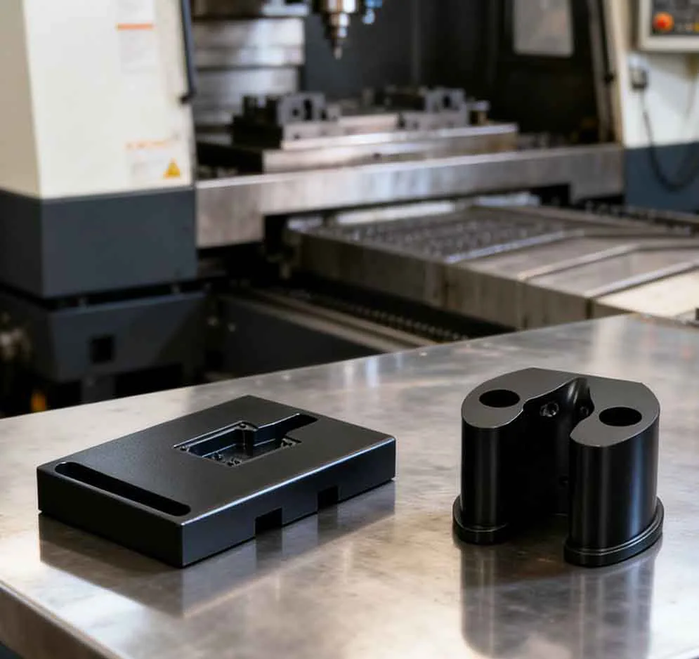 Consumer Electronic Parts Machining