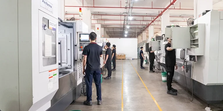 CNC Workshop