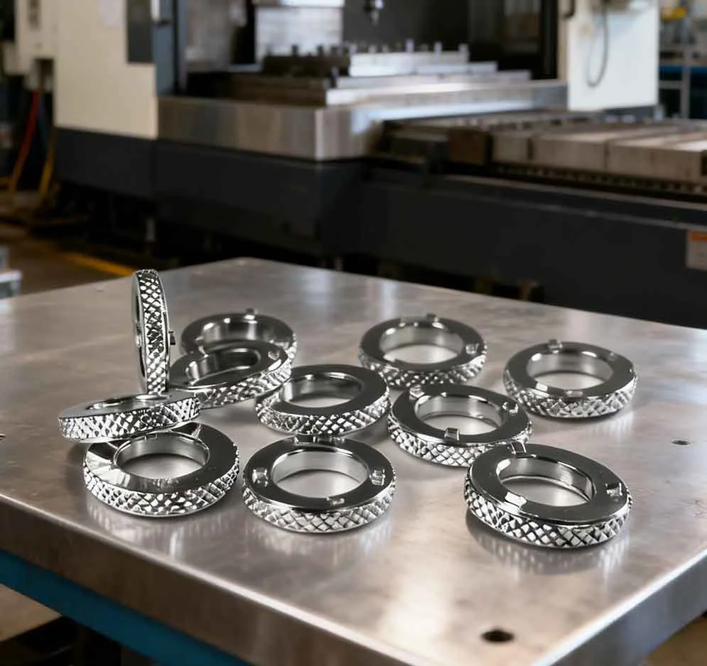 Industry Tools Components Machining