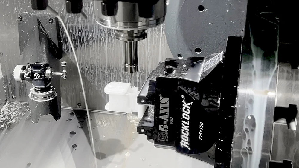 CNC Prototyping Process