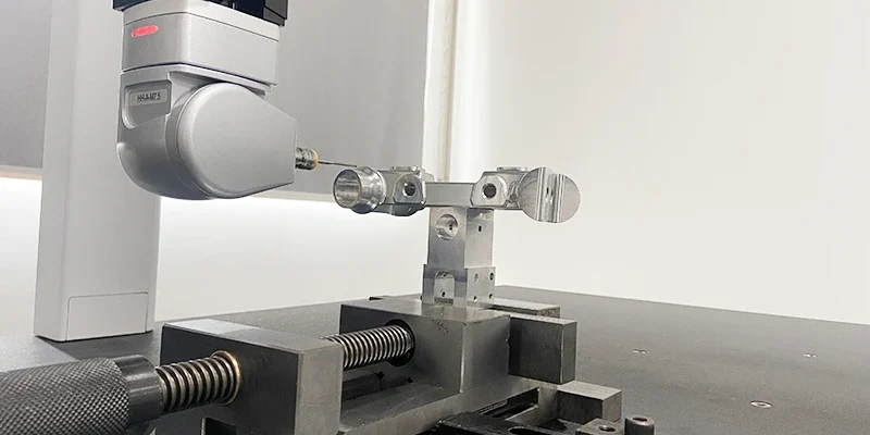 CNC Quality Inspection