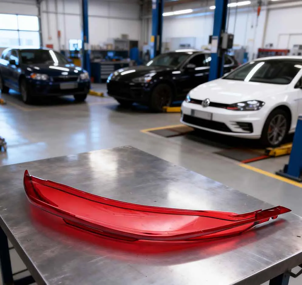 Automotive Parts Machining