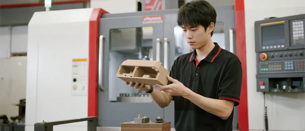 Medical Precision CNC Machining