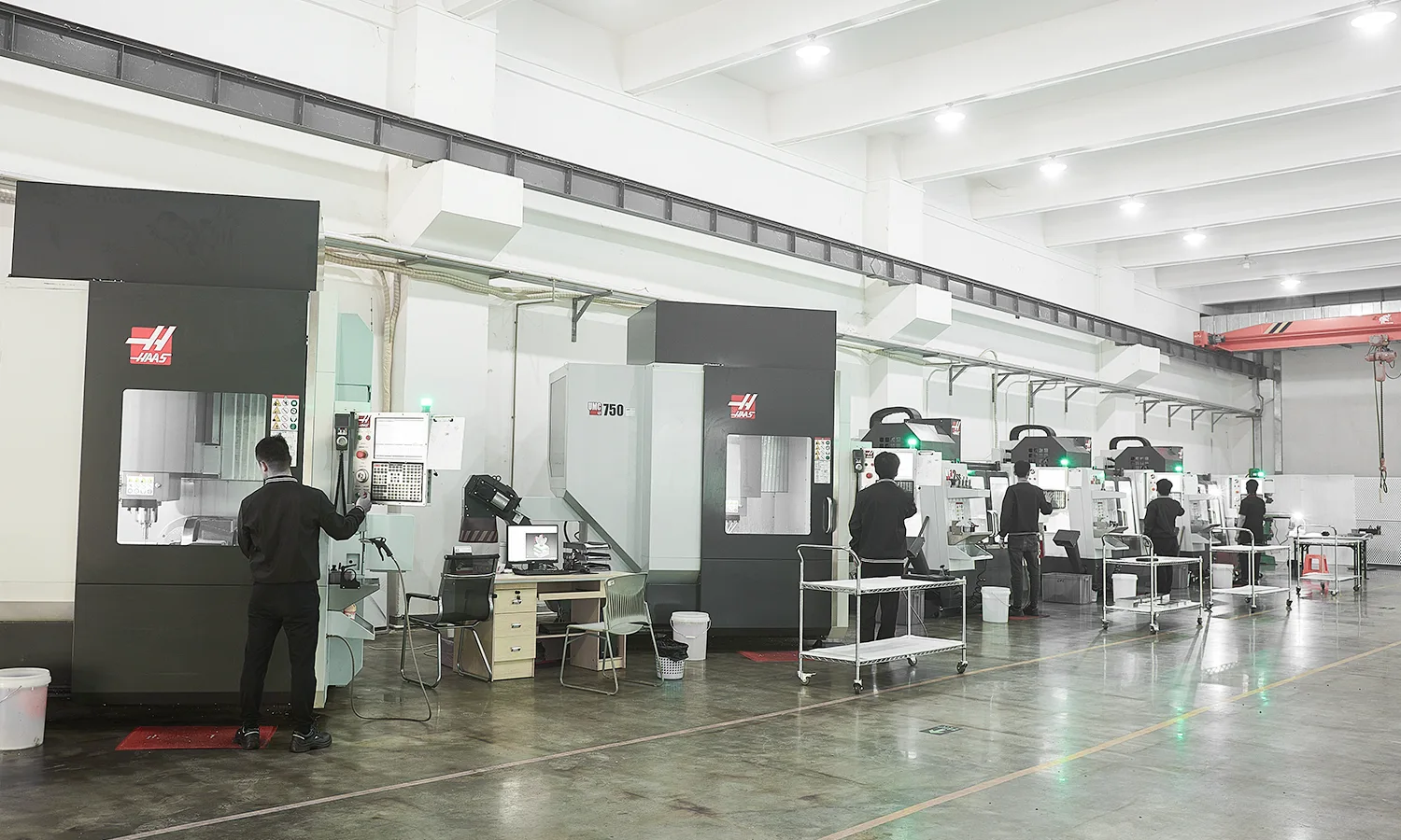 CNC Workshop