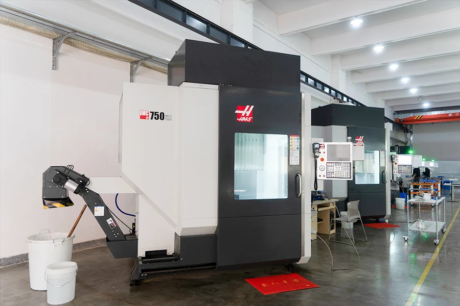 CNC Workshop