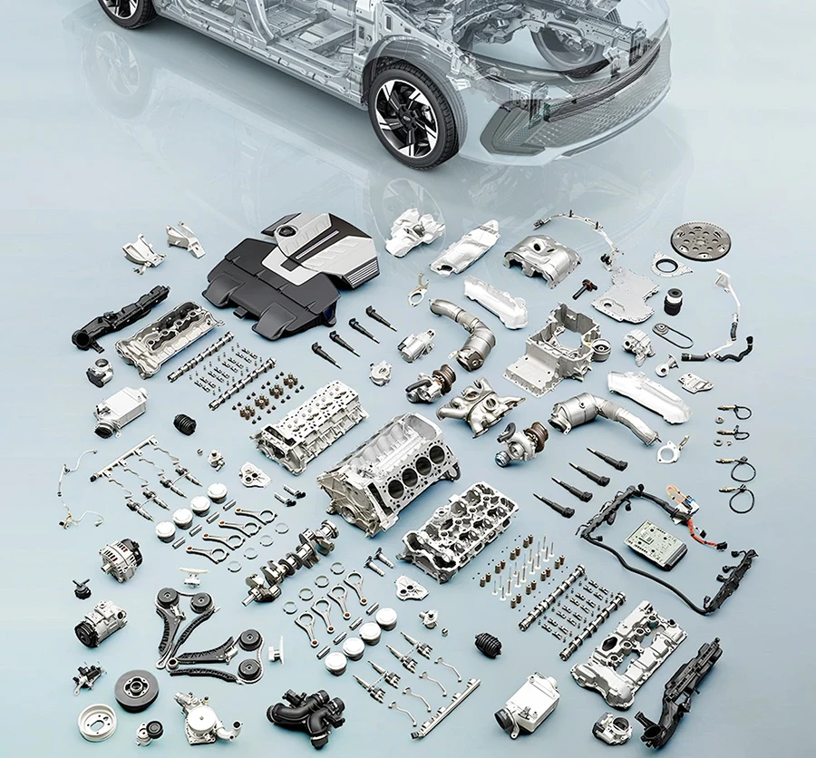 Automotive Parts Manufacturing
