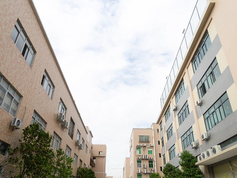 Sanpin China Manufacturing Base