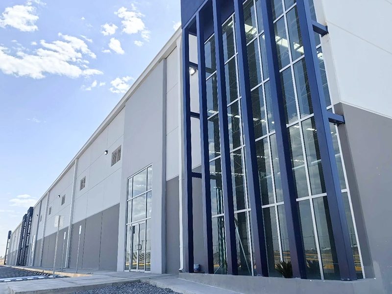 Sanpin Mexico Manufacturing Base