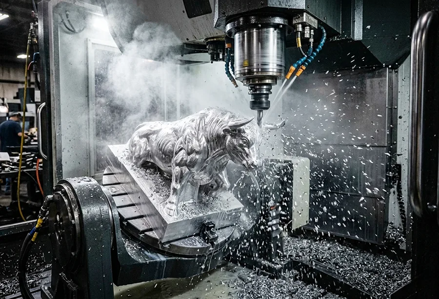 CNC Prototypes