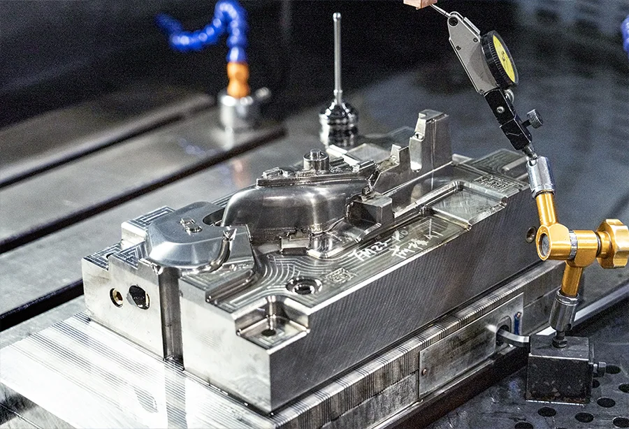 Mold & Die Components