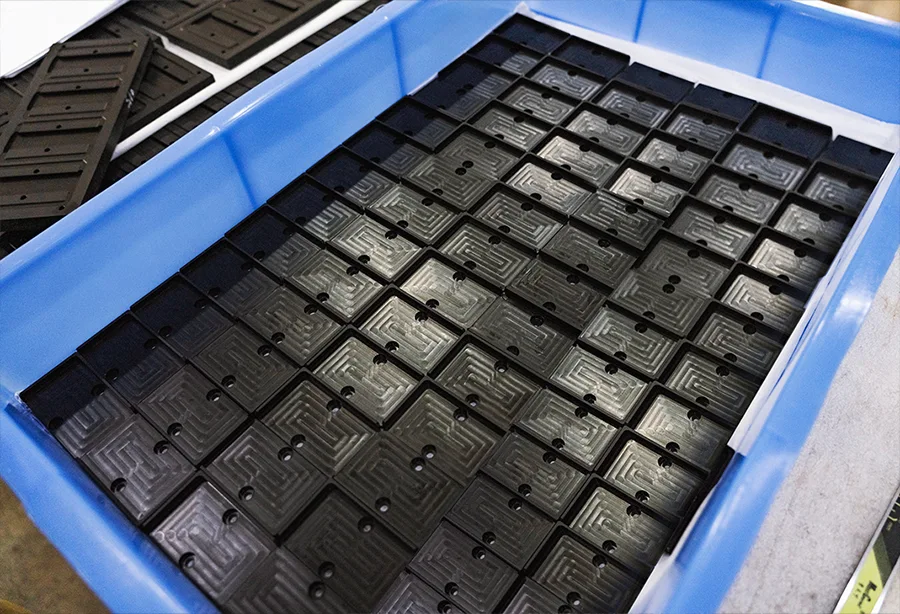 Low-Volume CNC Production