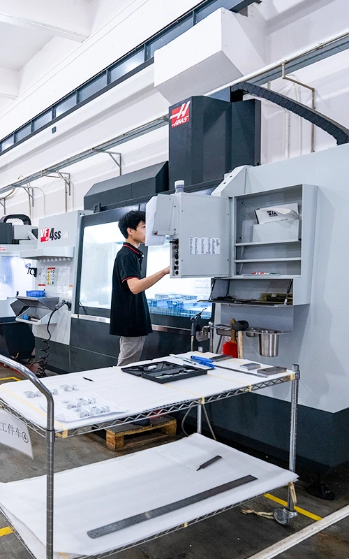 CNC Prototyping Corner