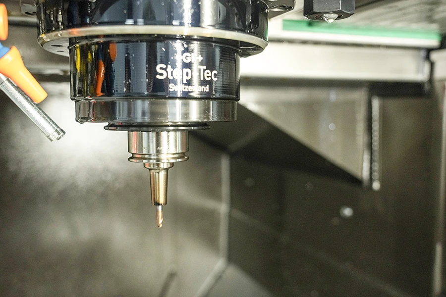 Precision CNC Machining